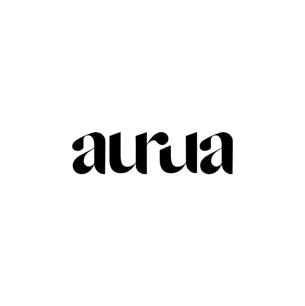 Logotipo diseñado para Aurua
