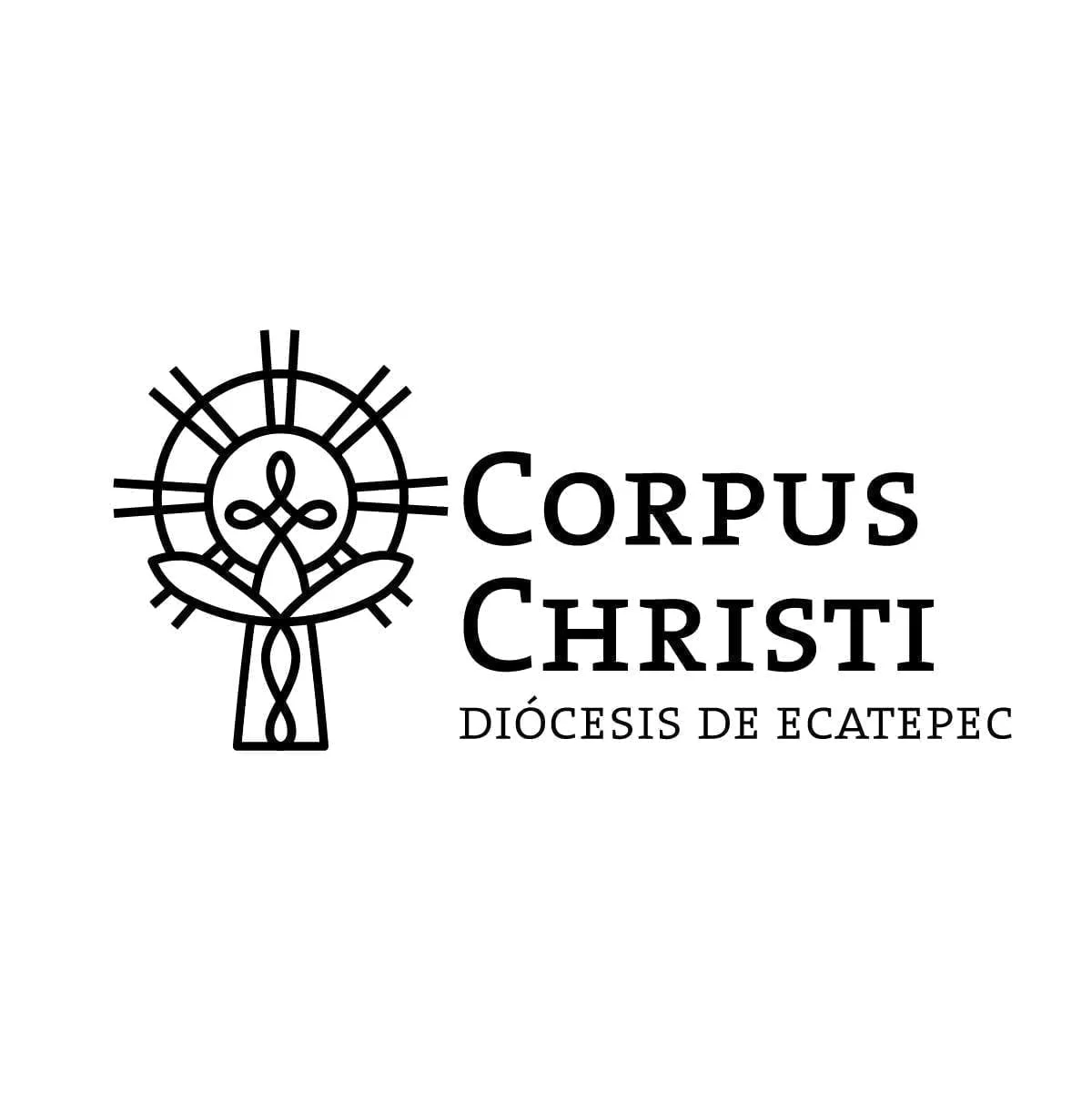 Logotipo diseñado para Corpus Christi