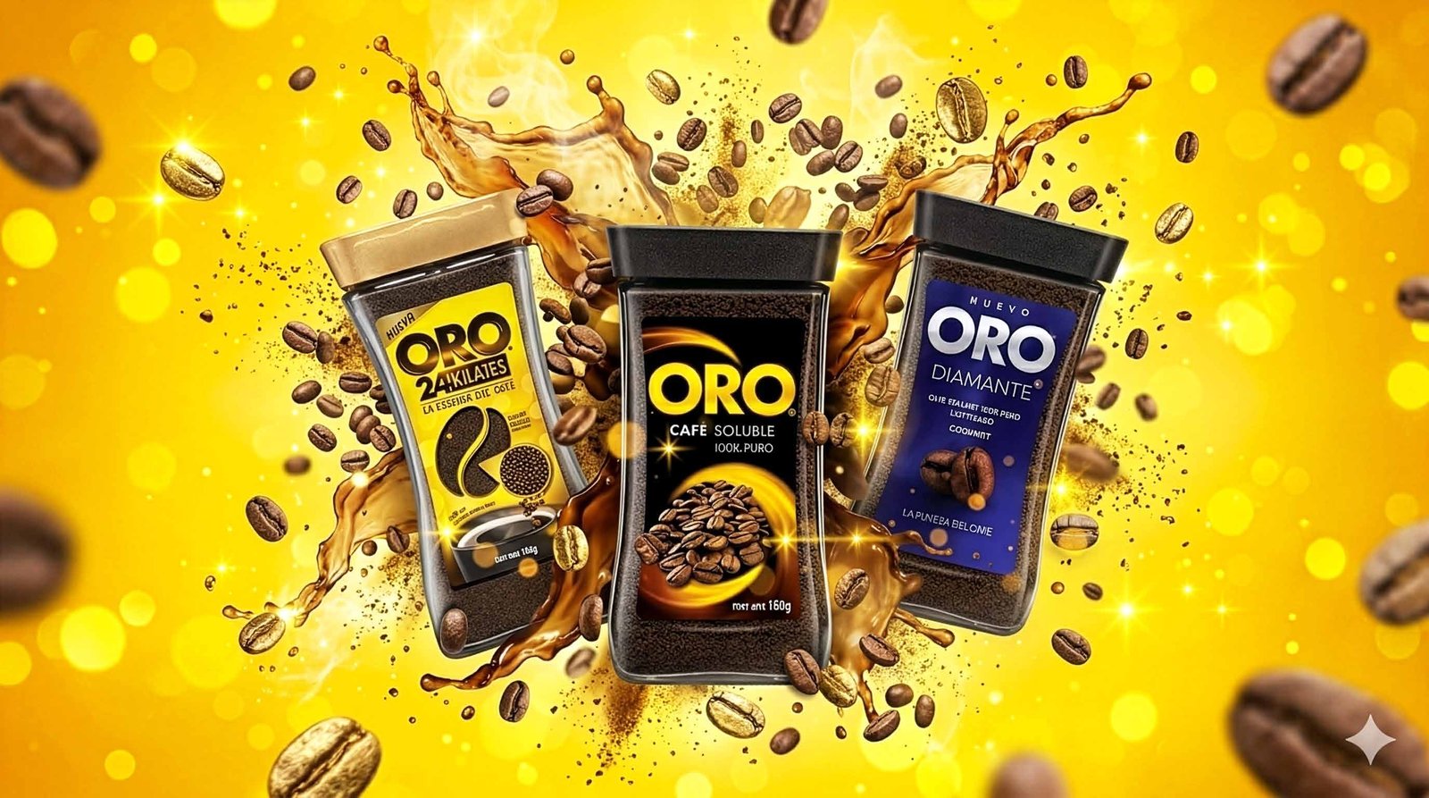 Café Oro — Comunidad y crecimiento orgánico en redes
