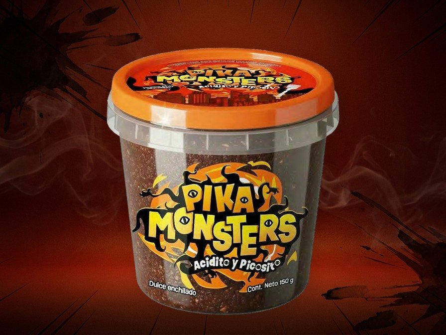 Pikamonsters — solución