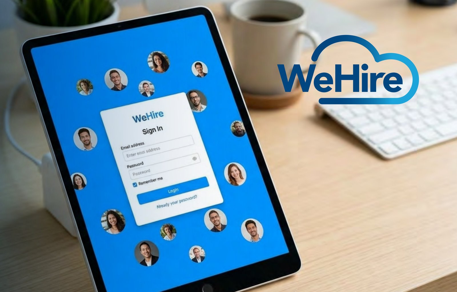 WeHire — imagen 5